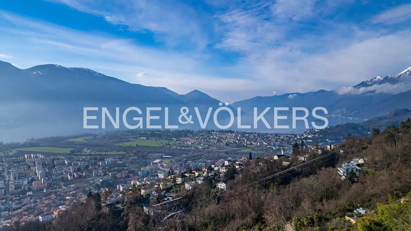 Constructible plot for sale - 6644 Orselina - Photo 3