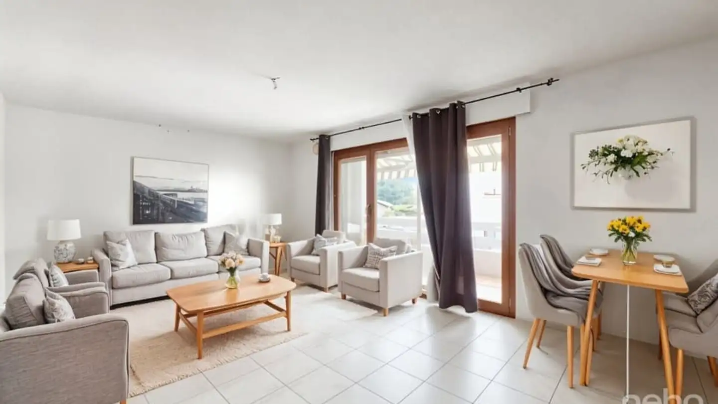 Appartement à vendre - 1926 Fully - Photo 3