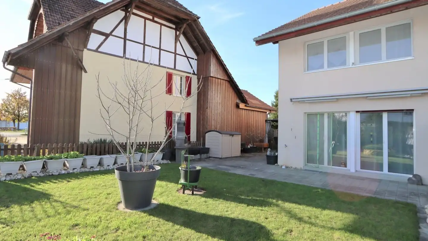 Casa bifamiliare in affitto - Neuenburgstrasse 24d, 3282 Bargen BE - Foto 2