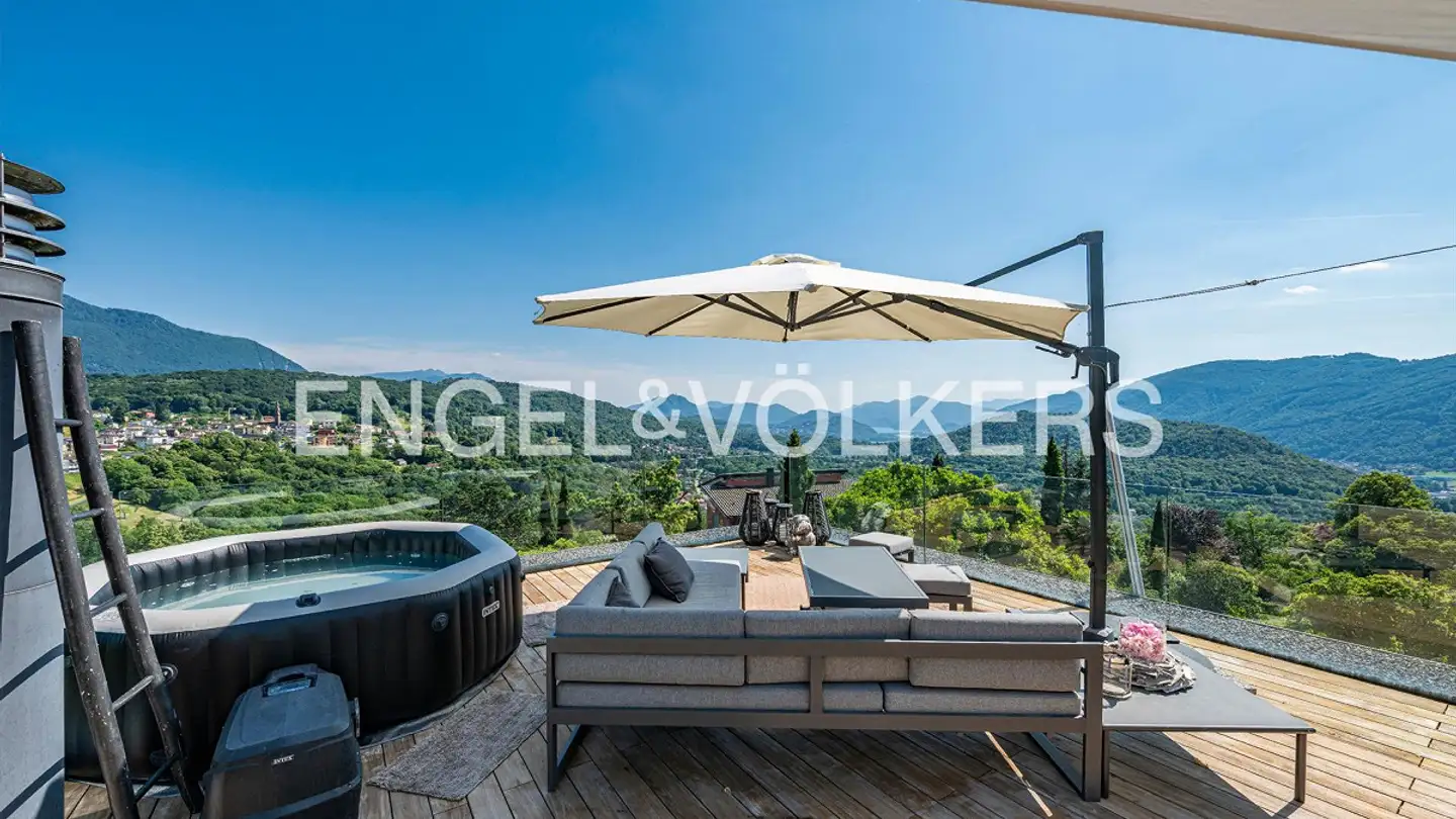 Villa in vendita - 6954 Bigorio - Foto 2