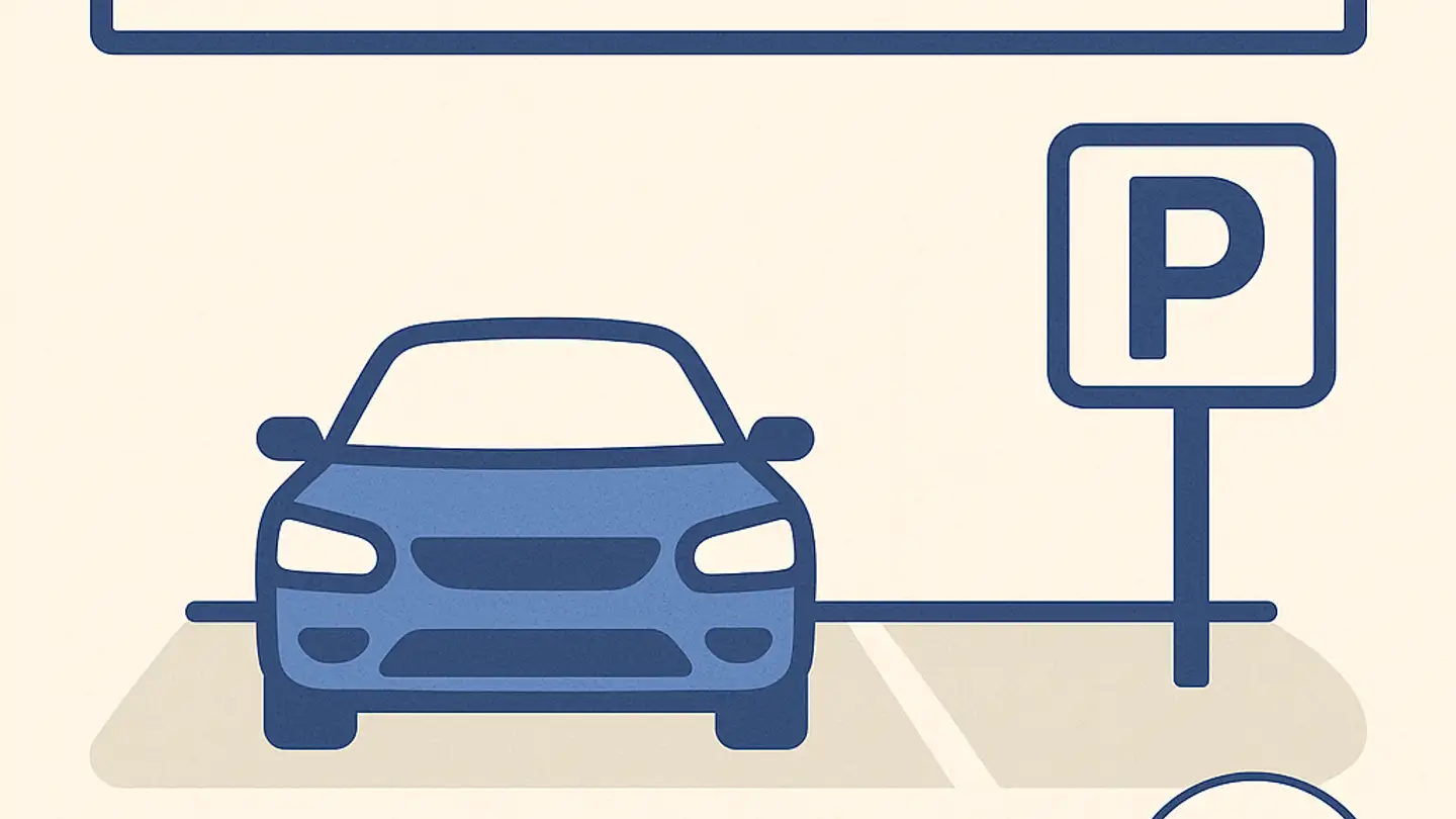 Parkplatz im Freien mieten - Pfeidstrasse 18, 2555 Brügg BE