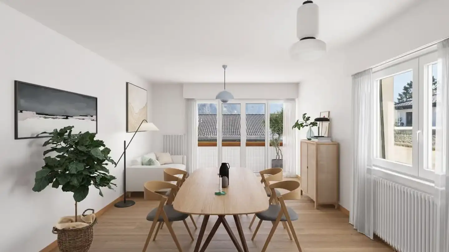 Single house for sale - 1955 Chamoson