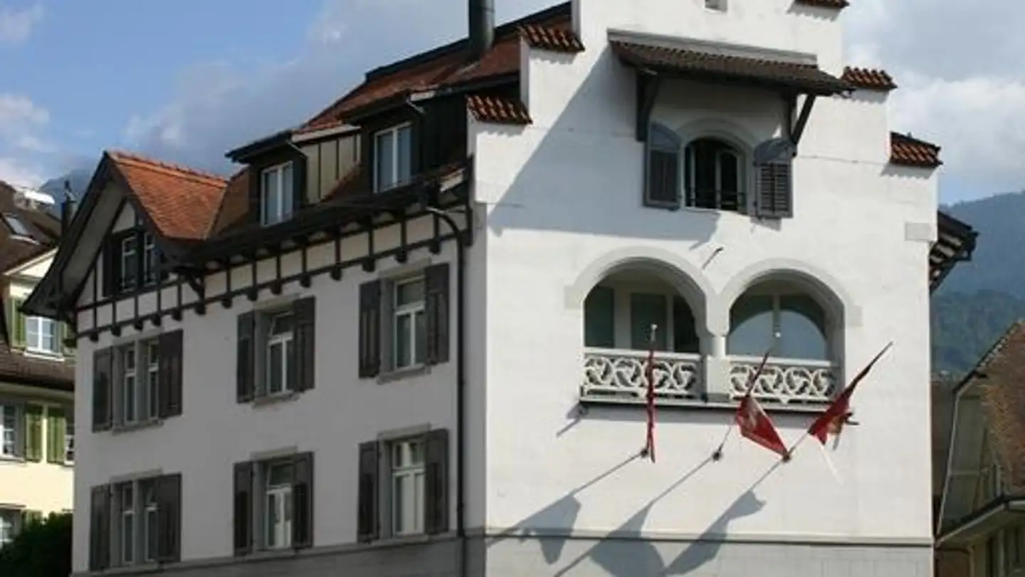 Spazio ufficio in affitto - Bahnhofstrasse 7, 6403 Küssnacht am Rigi