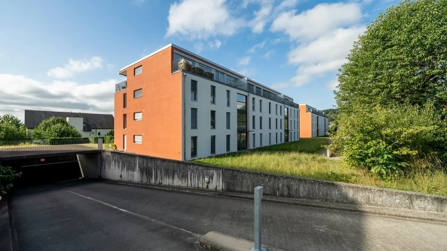 Attique à louer - Rosenbergstrasse 6, 5024 Küttigen