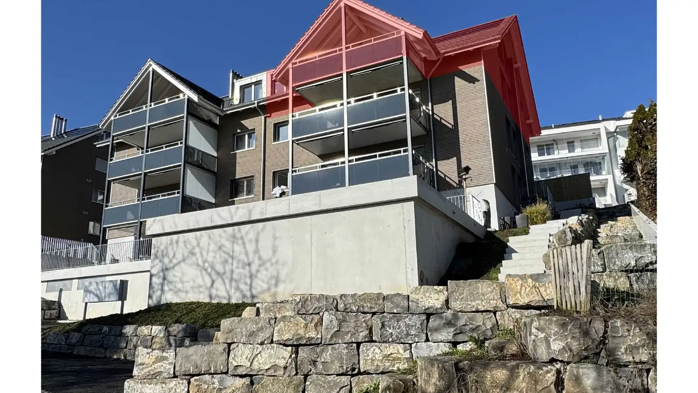 Attico in vendita - Bernstrasse 48, 3125 Toffen - Photo 2