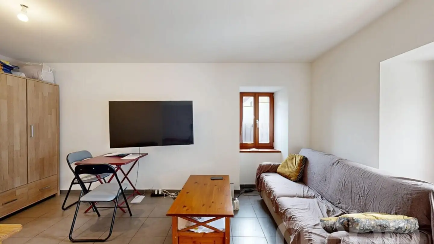 Wohnung kaufen - 1963 Vétroz