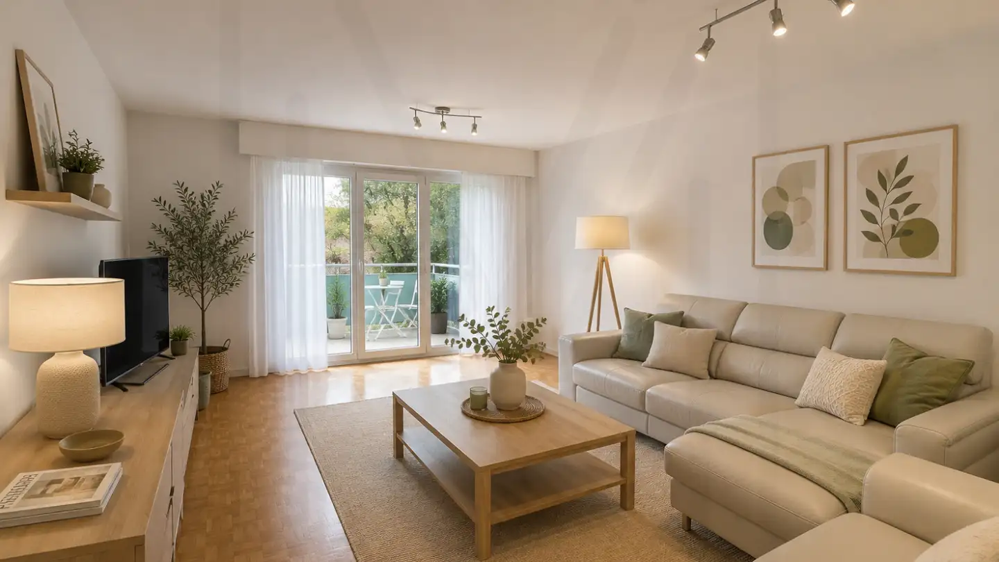 Wohnung kaufen - 1726 Farvagny-le-Grand