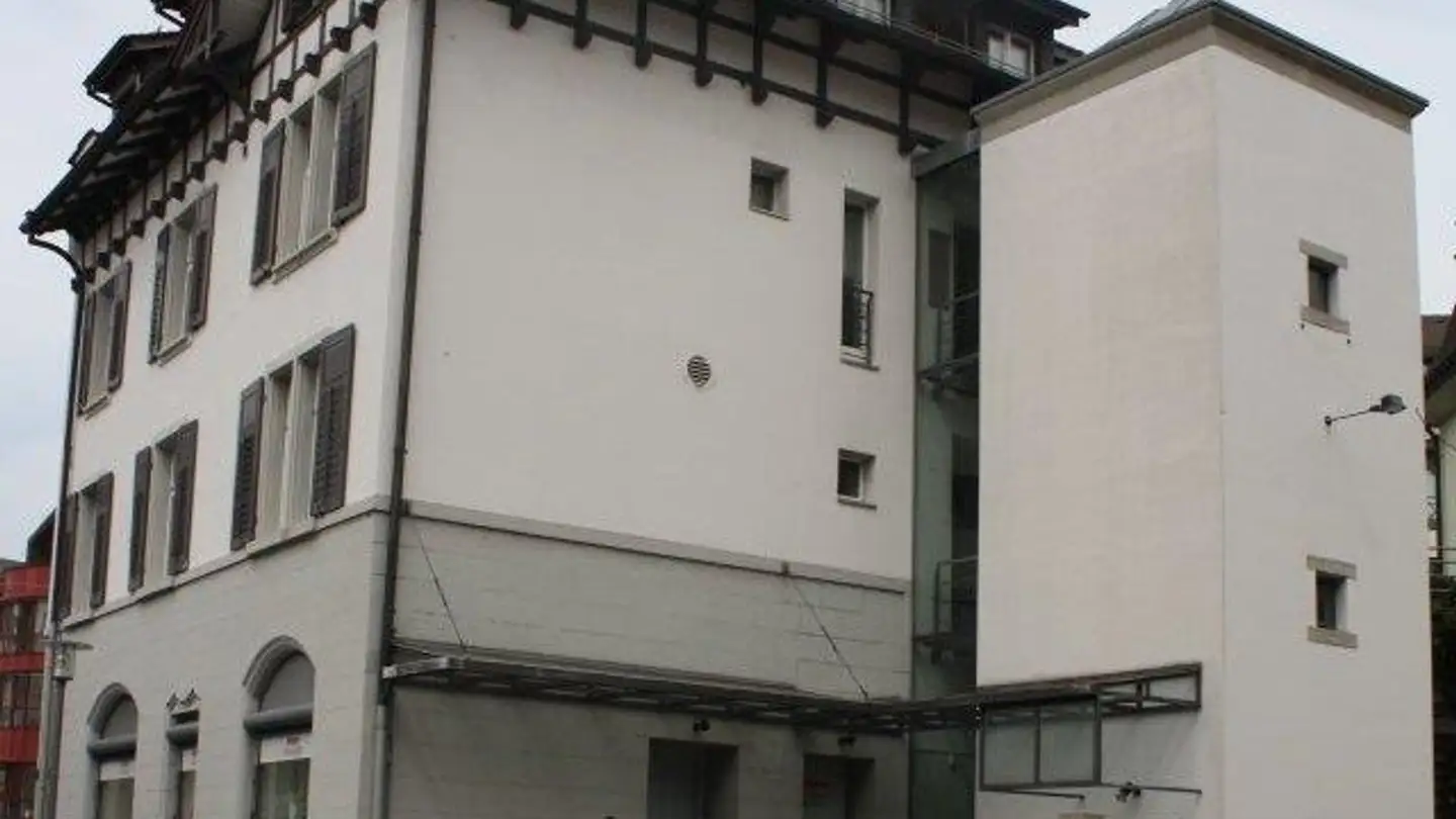 Spazio ufficio in affitto - Bahnhofstrasse 7, 6403 Küssnacht am Rigi - Photo 2