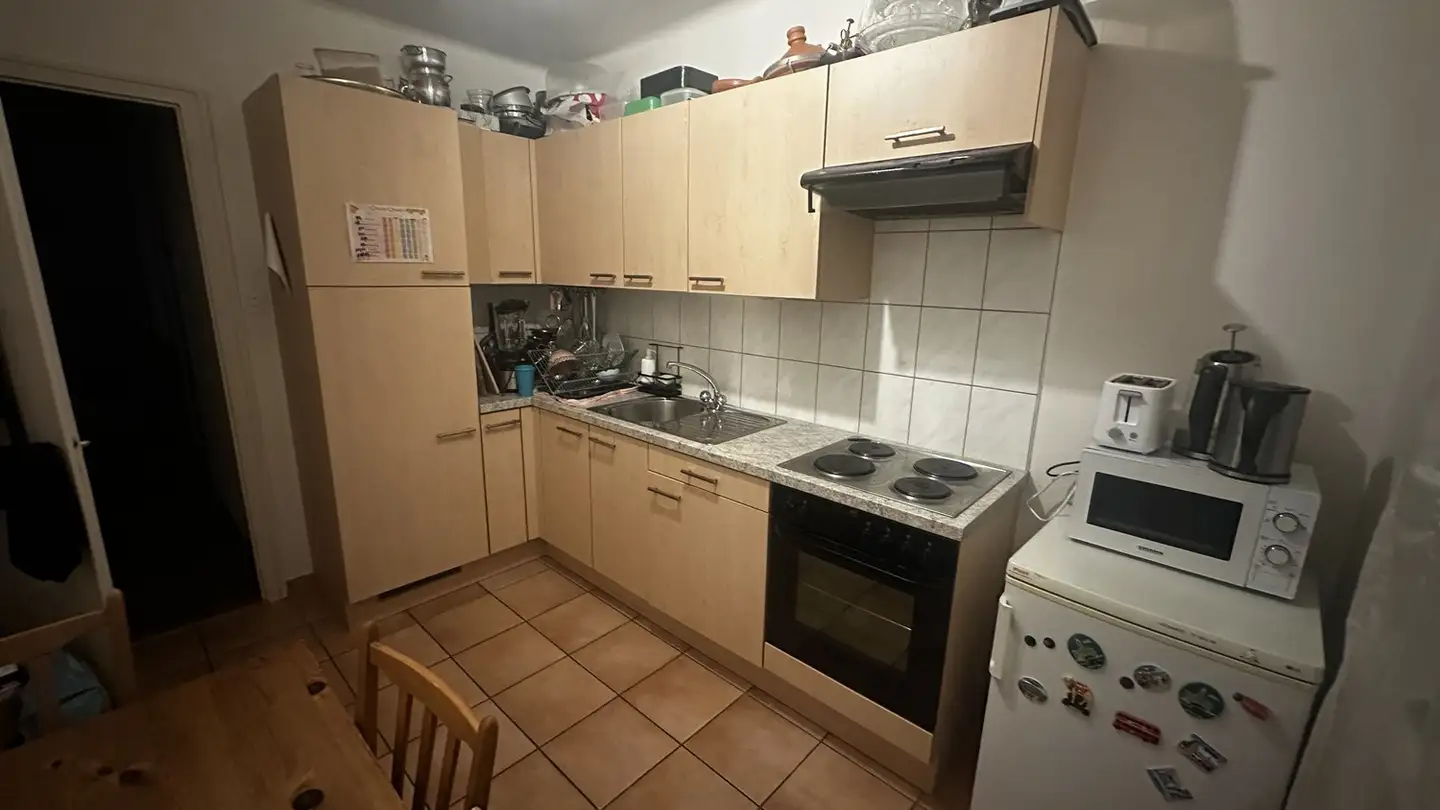 Appartamento in affitto - Chemin De Renens 20, 1004 Lausanne