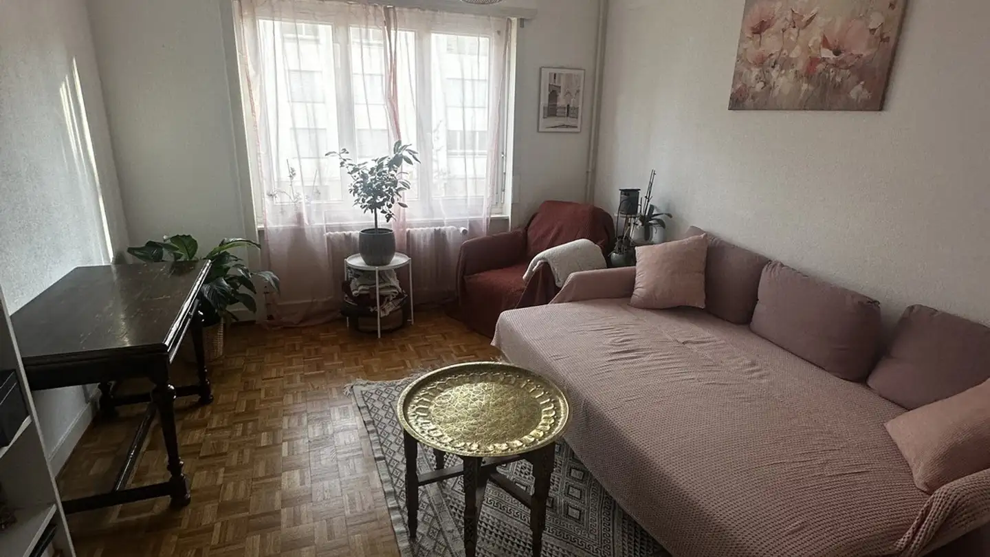 Apartment for rent - Chemin De Renens 20, 1004 Lausanne - Photo 2