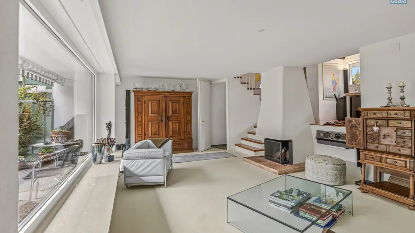 Semi-detached house for sale - Steinbrüchelstrasse 42, 8053 Zürich - Photo 3