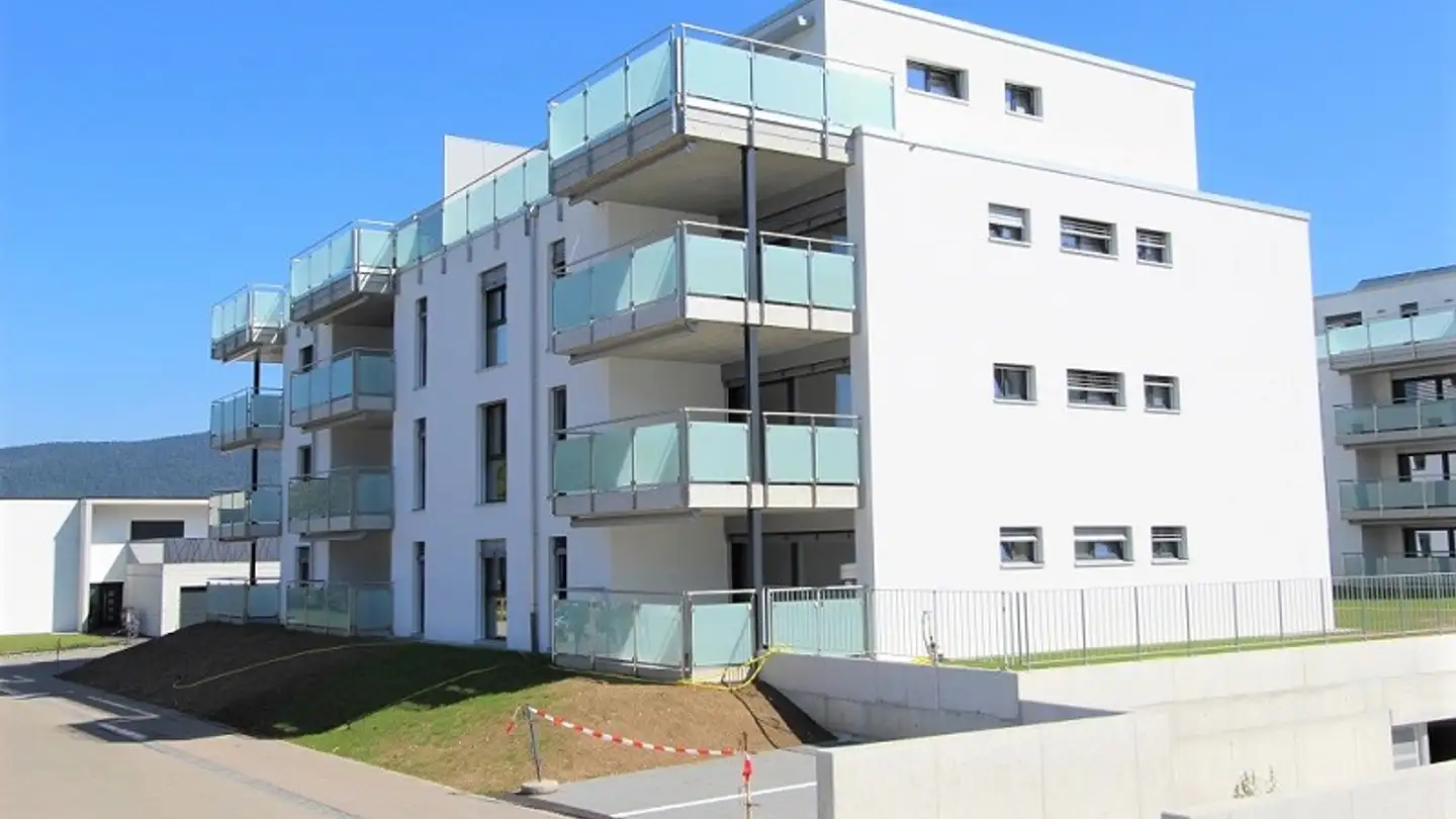 Wohnung kaufen - 2830 Courrendlin