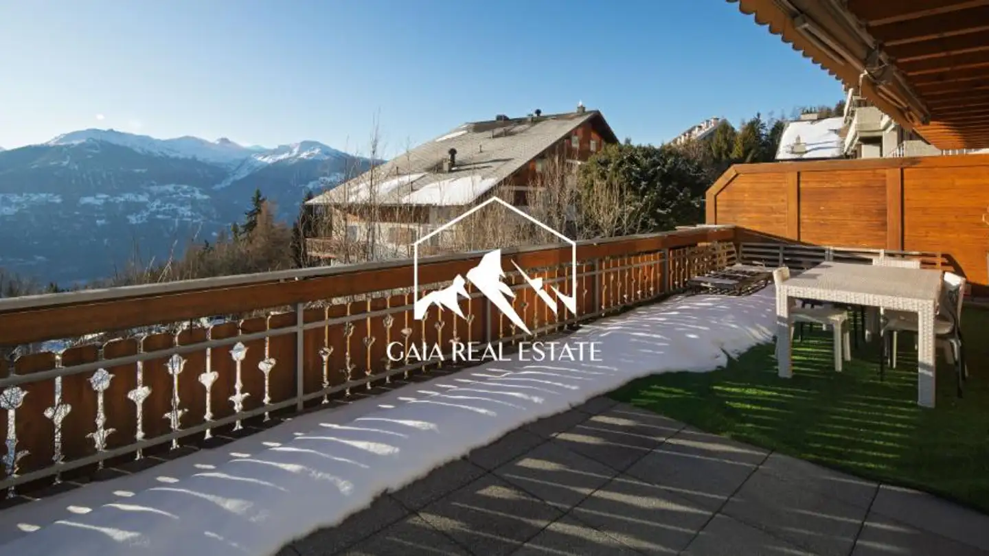 Apartment for rent - Impasse de Clovelli 15, 3963 Crans-Montana - Photo 2