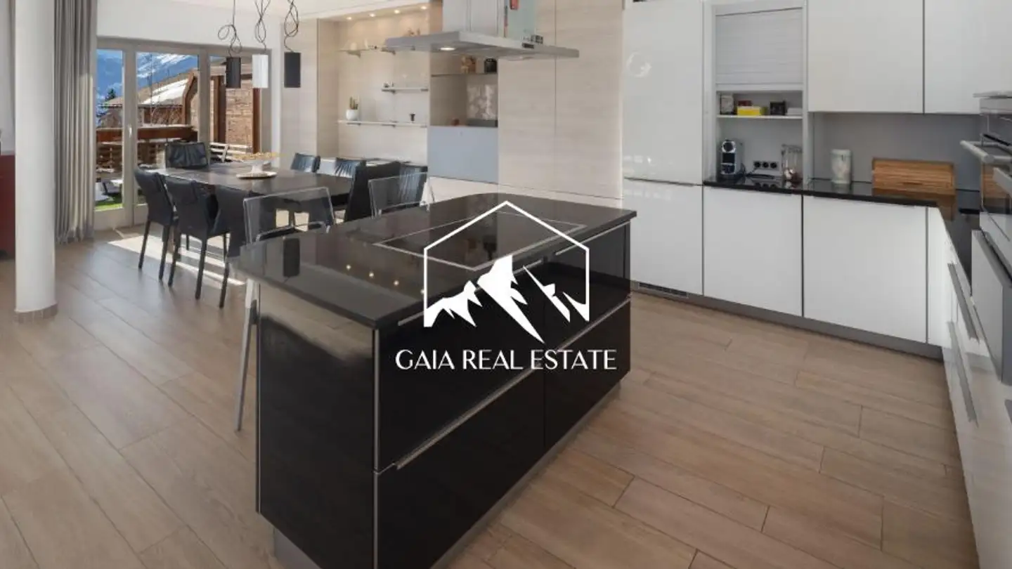 Apartment for rent - Impasse de Clovelli 15, 3963 Crans-Montana - Photo 3