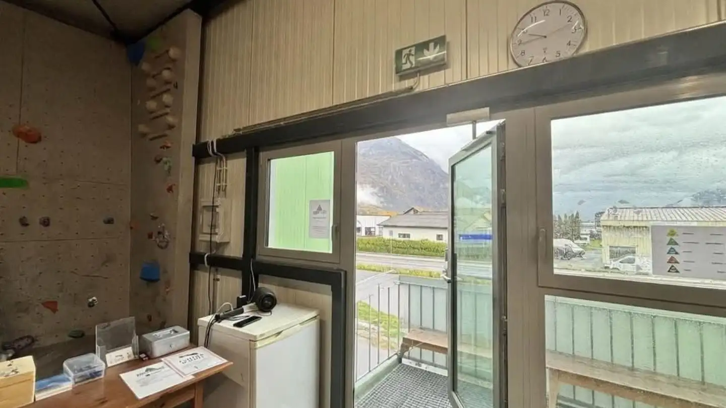 Commerciale in affitto - Chemin De L'industrie 7, 1926 Fully - Foto 2