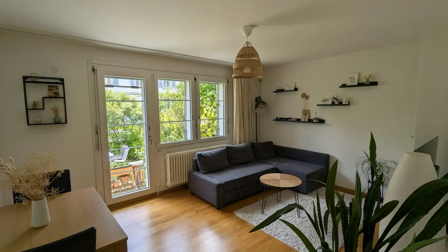 Appartamento ammobiliato in affitto - Wiesenstrasse 64, 3014 Bern
