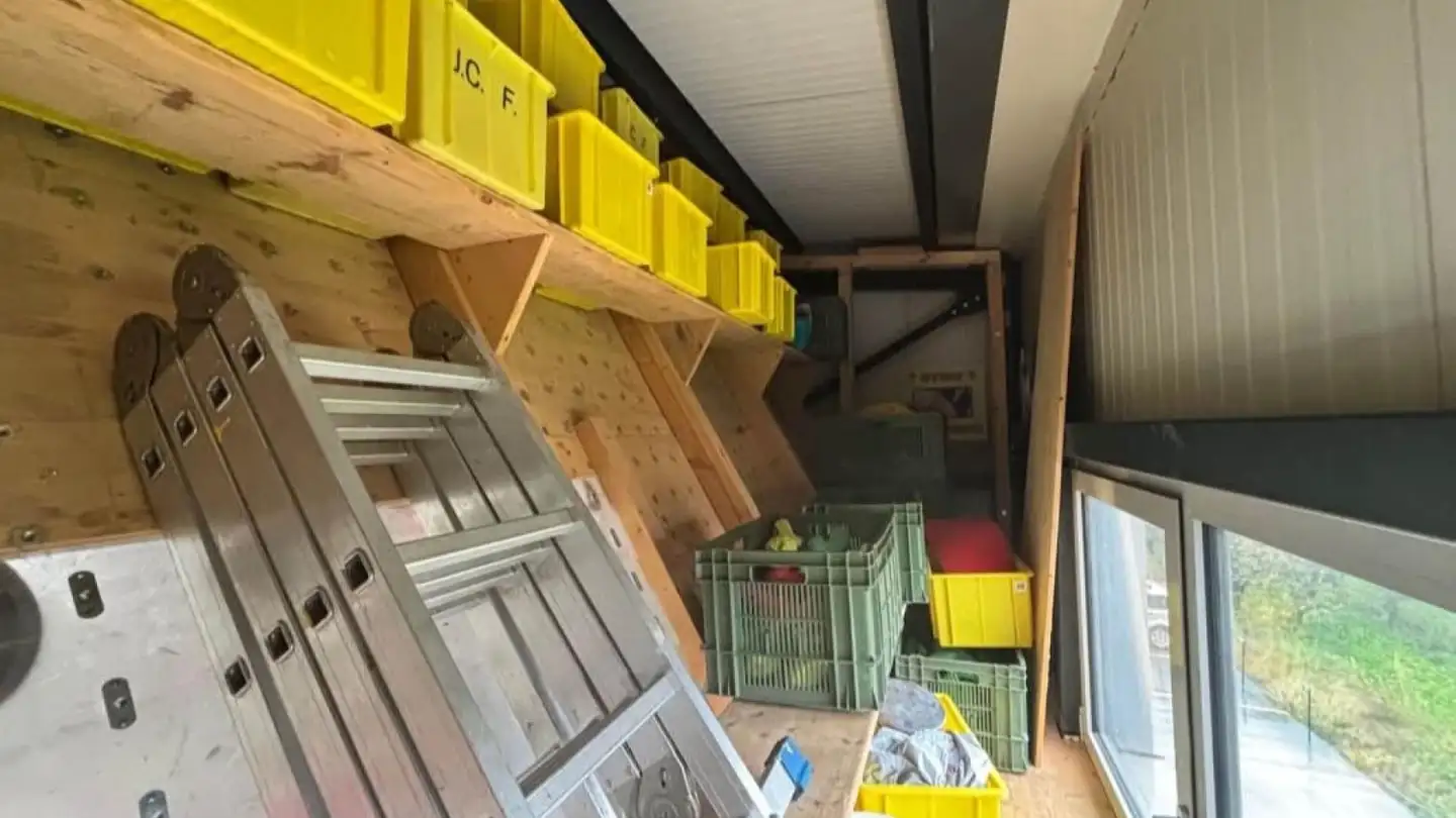 Commerciale in affitto - Chemin De L'industrie 7, 1926 Fully - Foto 4