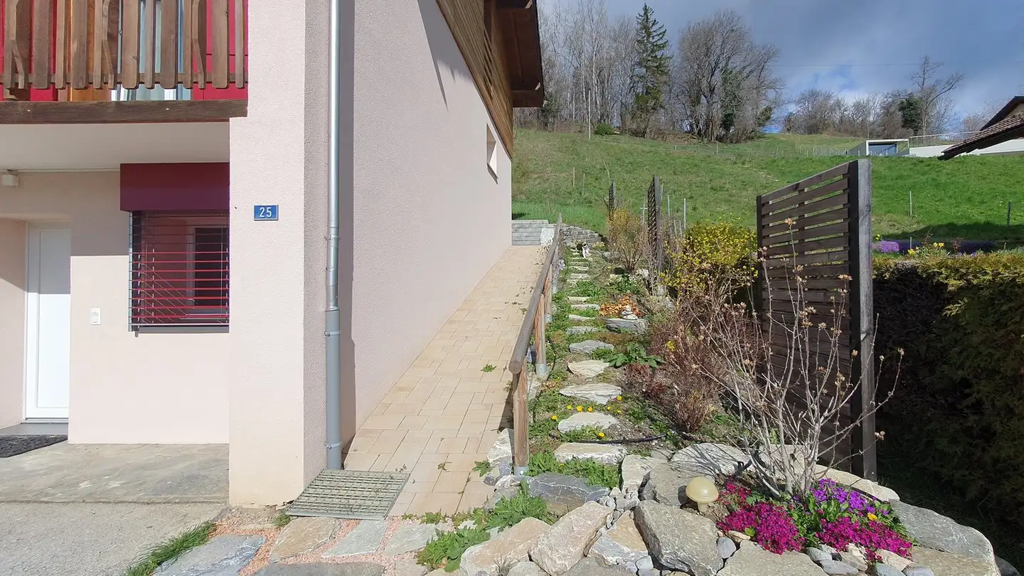 Maison individuelle à vendre - 1966 Luc (Ayent)