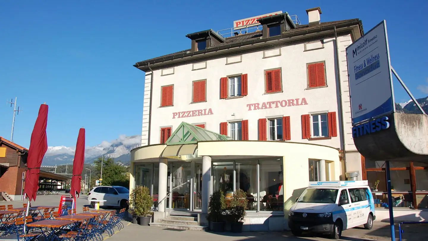 Wohnung mieten - Obere Bahnhofstrasse 17, 7402 Bonaduz