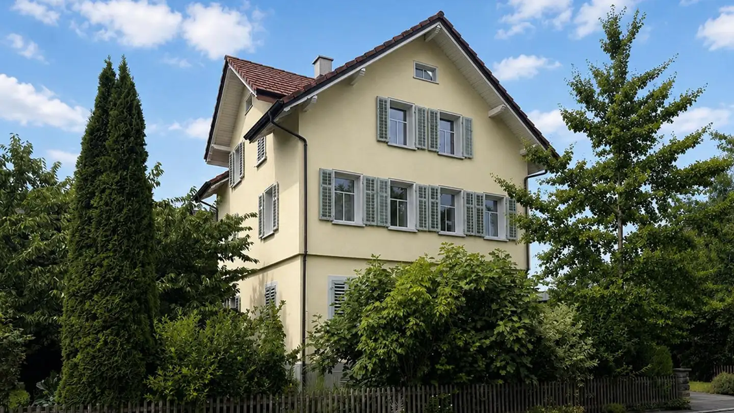 Apartment for rent - Sonnenstrasse 5, 9434 Au SG