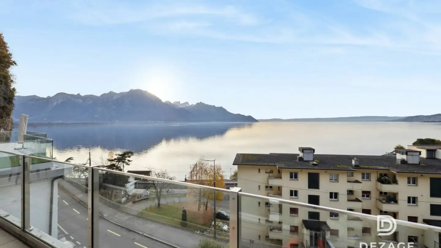 Appartamento in vendita - Avenue De Chillon 36, 1820 Veytaux - Foto 2