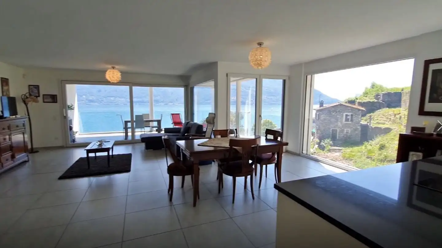 Appartamento in affitto - 6614 Brissago - Photo 3