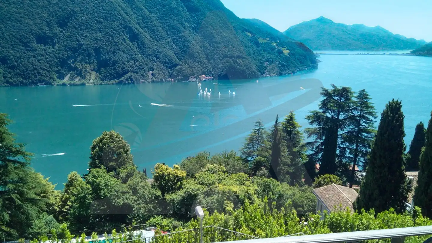 Appartement à vendre - 6977 Ruvigliana