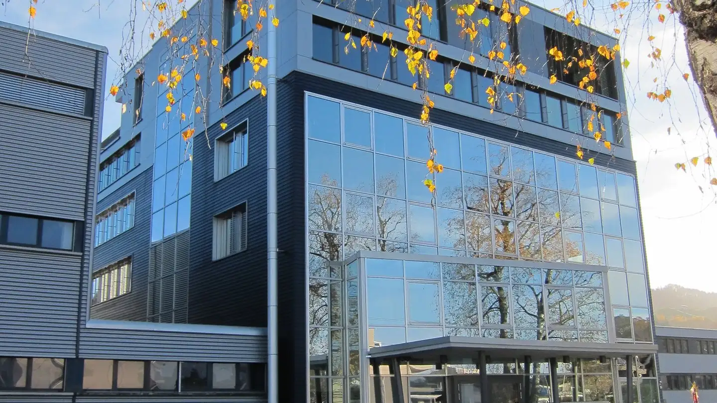 Bürofläche mieten - Wolleraustrasse 11a, 8807 Freienbach