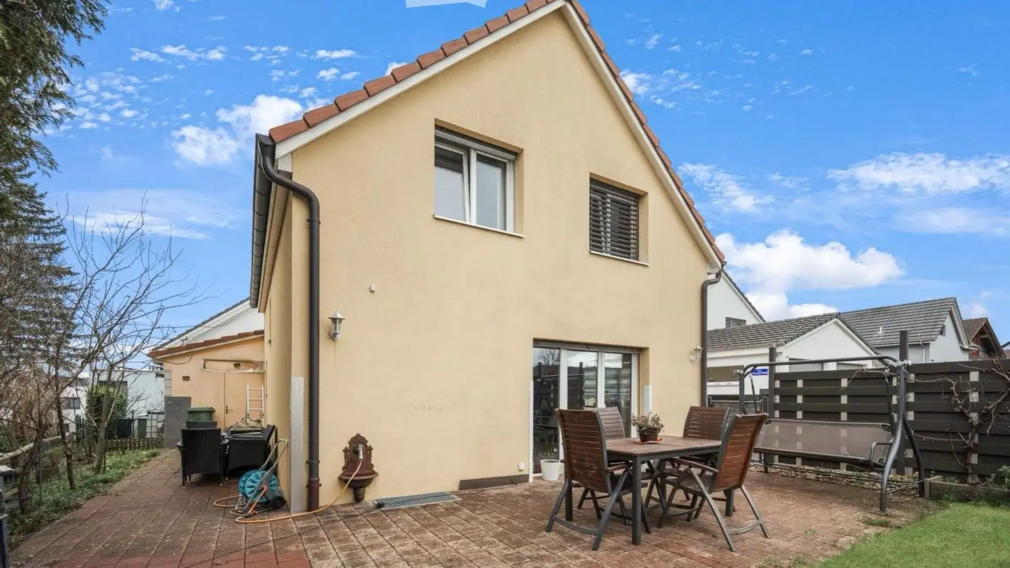 Maison individuelle à vendre - Liestalerstrasse 34, 4411 Seltisberg