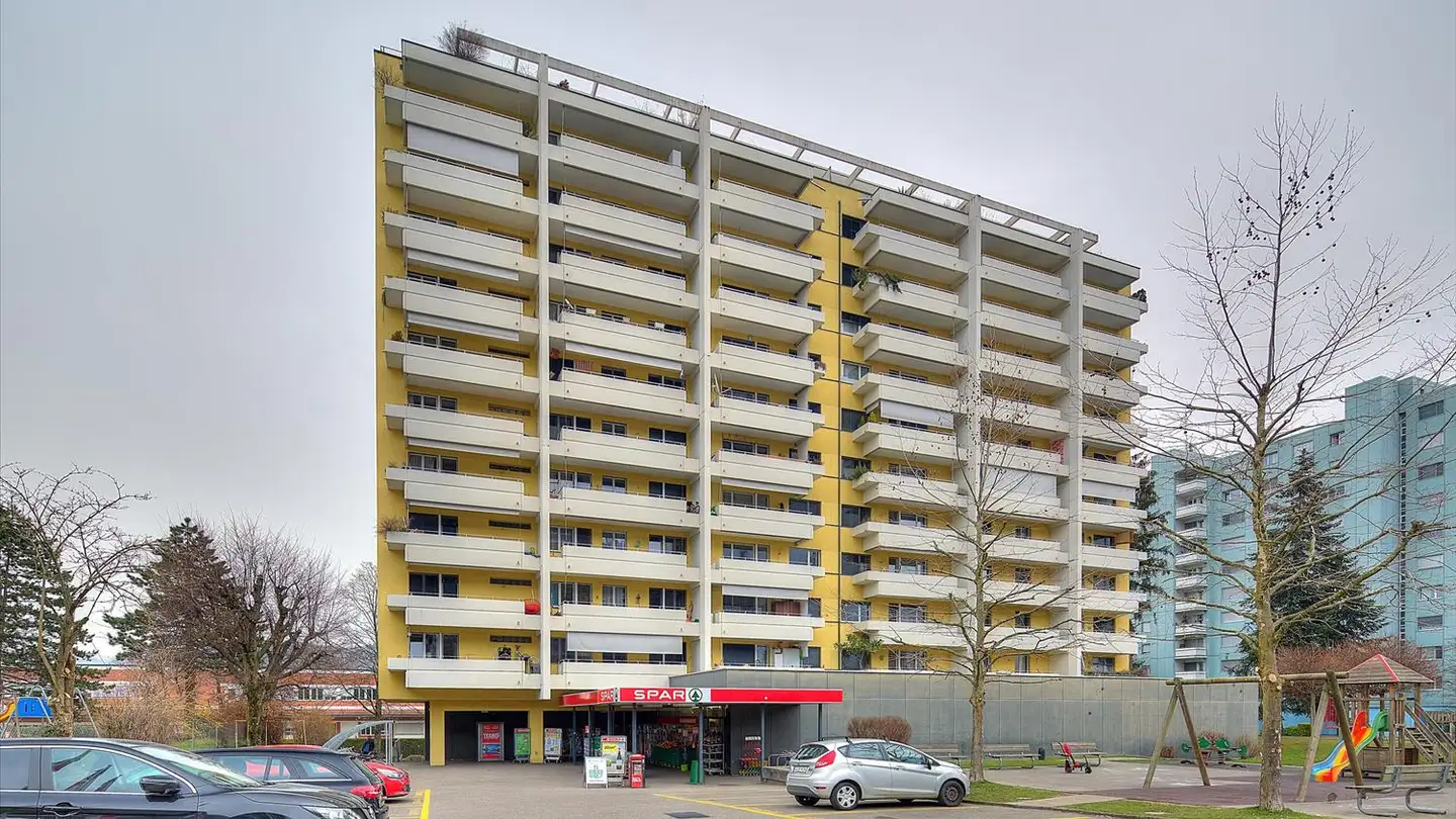 Appartement à louer - Rotzenbühlstrasse 24, 8957 Spreitenbach