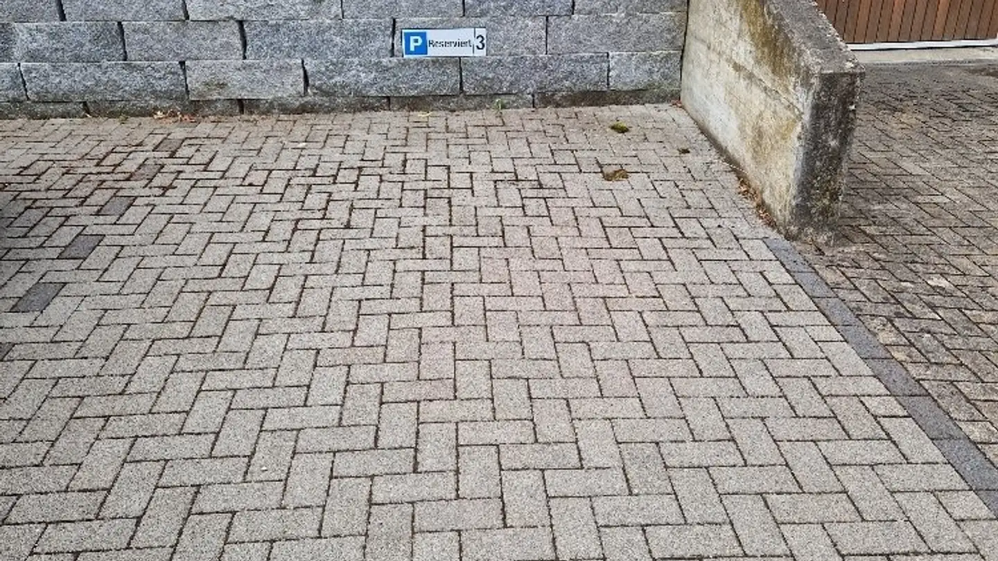 Parkplatz im Freien mieten - Sorenbühlweg 19, 5610 Wohlen AG