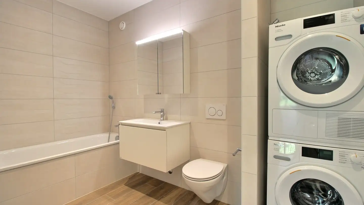 Apartment for rent - Allée Charles-Edouard-Guillaume 4a, 1723 Marly - Photo 3