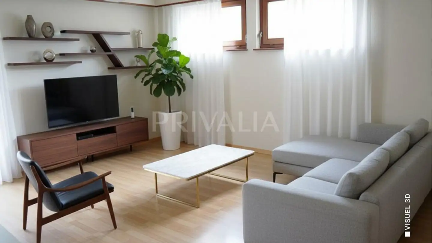 Appartamento in vendita - 1820 Montreux