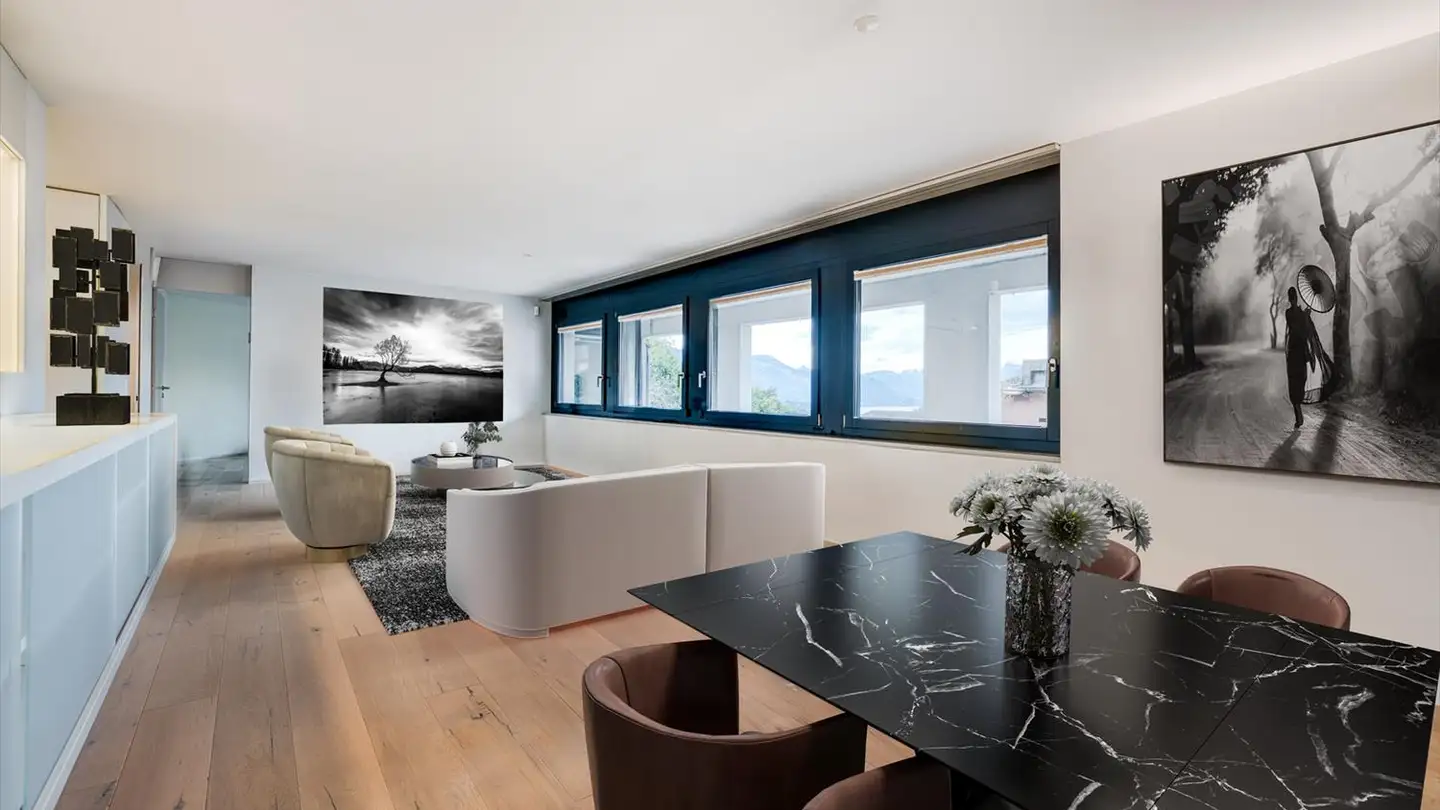 Appartement à vendre - 6005 Luzern