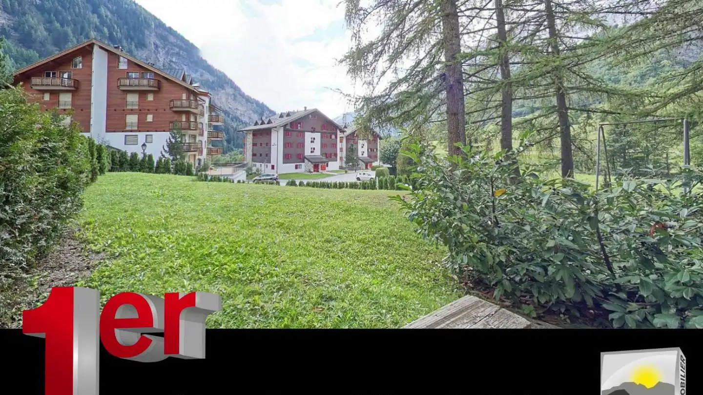 Appartamento in vendita - Noyerstrasse 13, 3954 Leukerbad