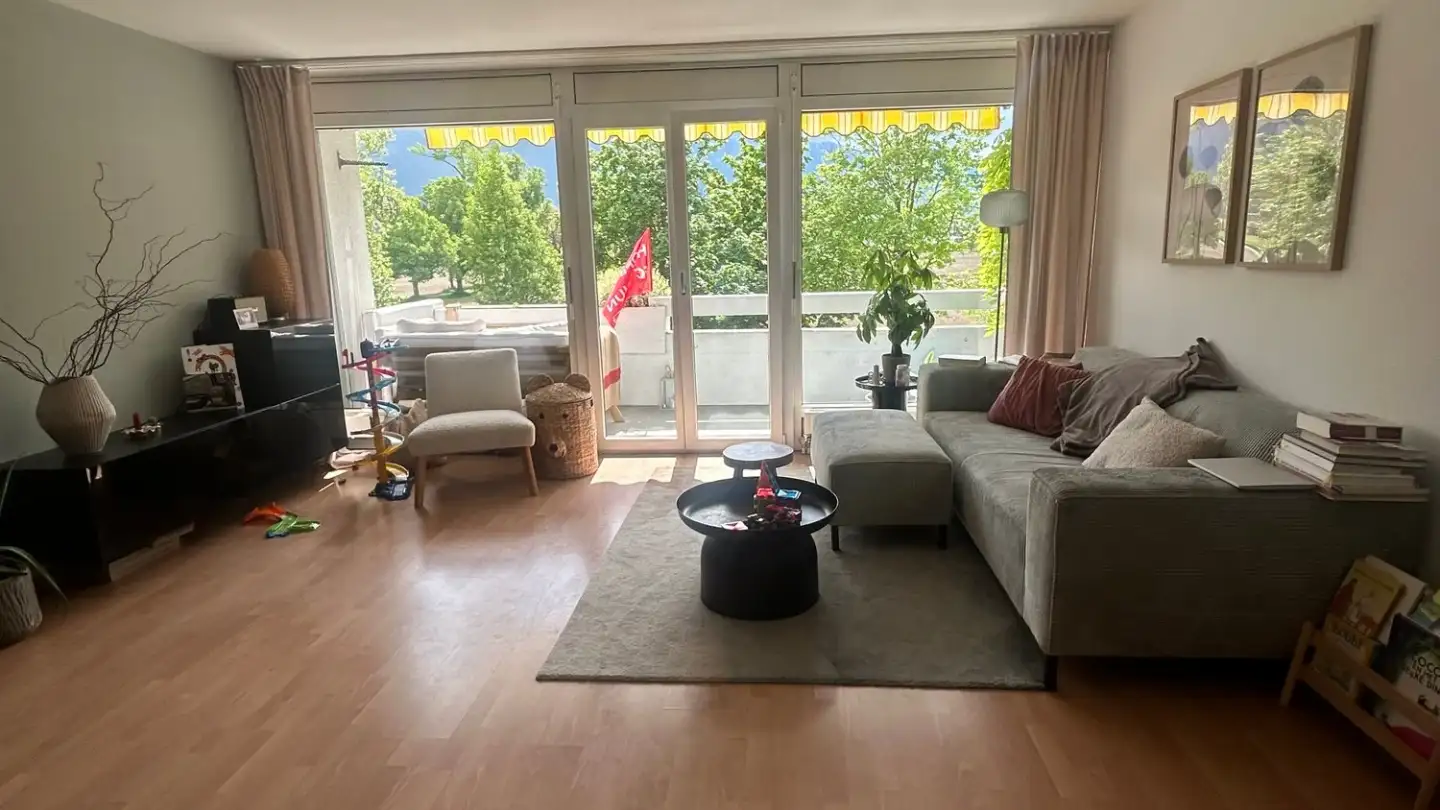 Appartamento in affitto - Burgerstrasse 39, 3600 Thun