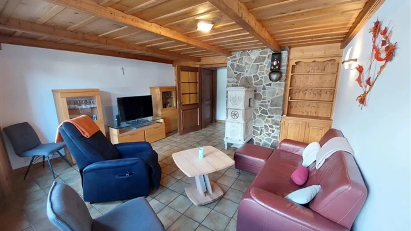 Single house for sale - 1937 Orsières