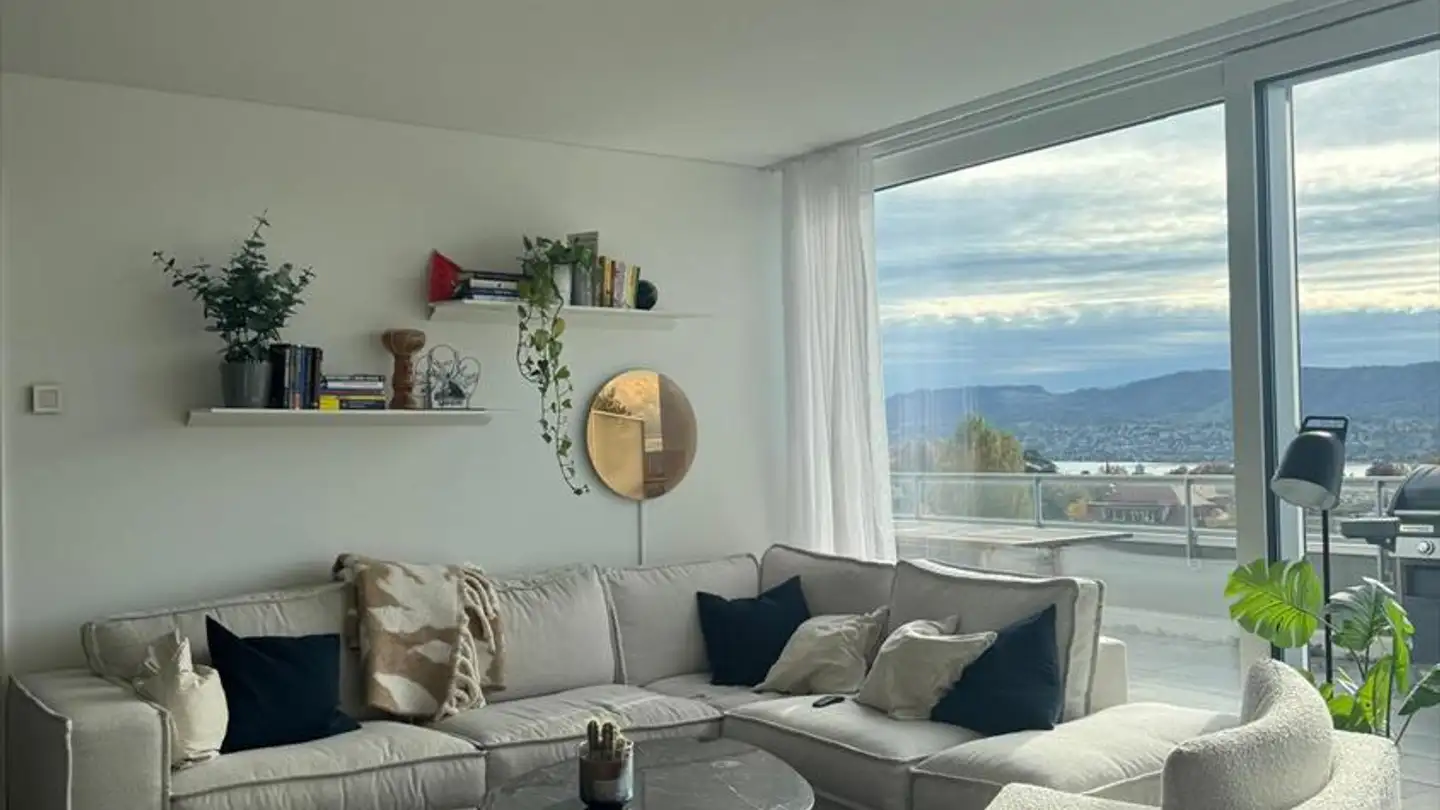 Apartment for rent - Witikonerstrasse 15, 8032 Zürich