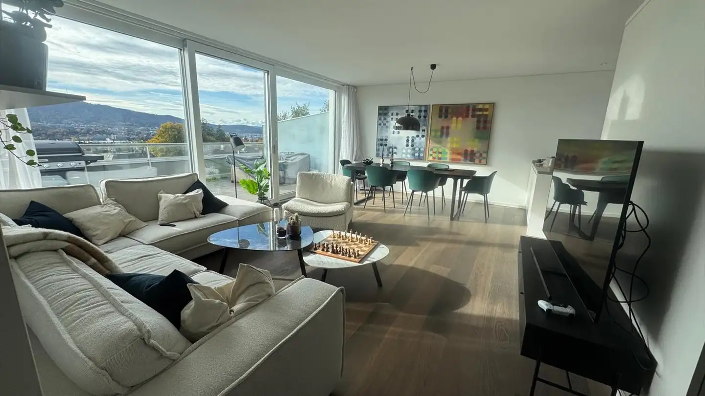 Apartment for rent - Witikonerstrasse 15, 8032 Zürich - Photo 3