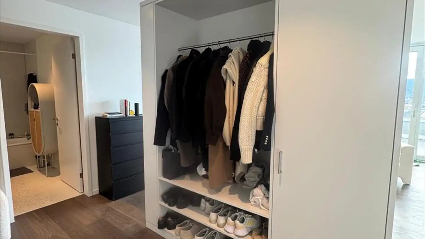 Apartment for rent - Witikonerstrasse 15, 8032 Zürich - Photo 2