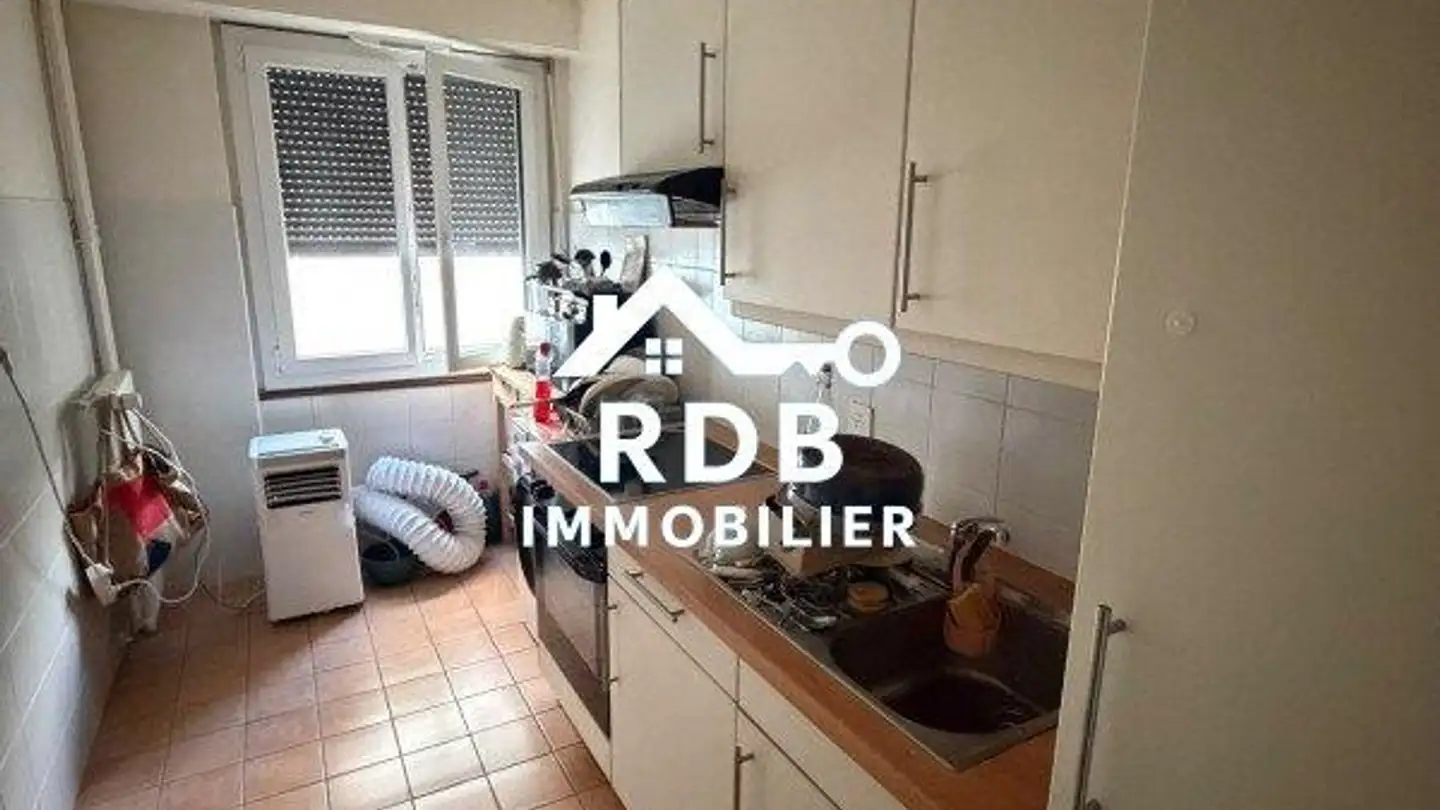 Appartement à louer - 1227 Les Acacias - Photo 4