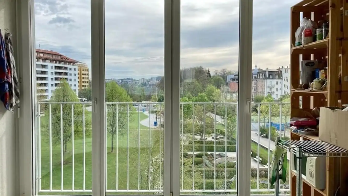 Wohnung mieten - Route Des Arsenaux 31, 1700 Fribourg - Foto 3