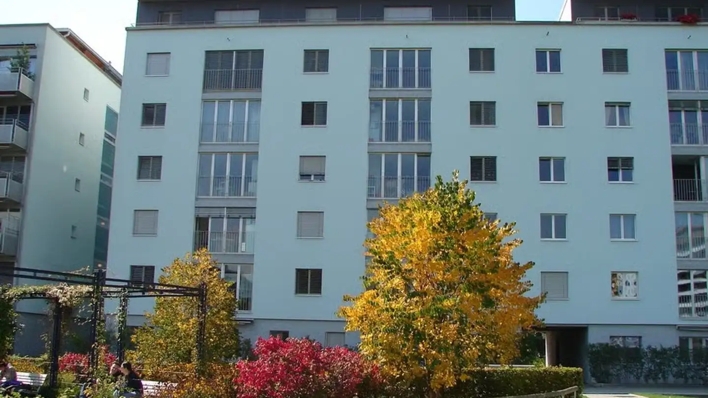 Wohnung mieten - Route Des Arsenaux 31, 1700 Fribourg