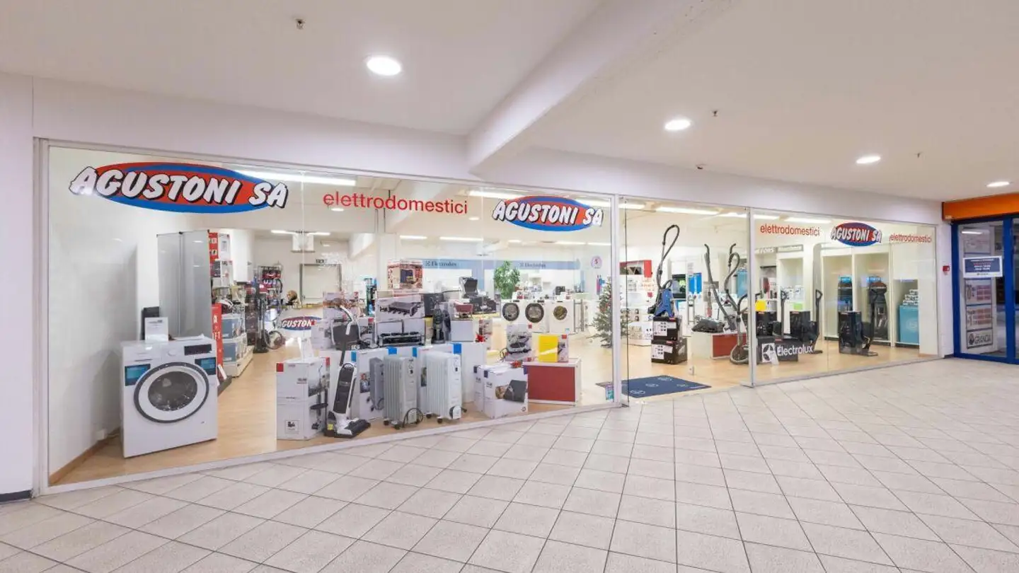 Spazio ufficio in affitto - Via Cantonale, 6815 Melide - Photo 4