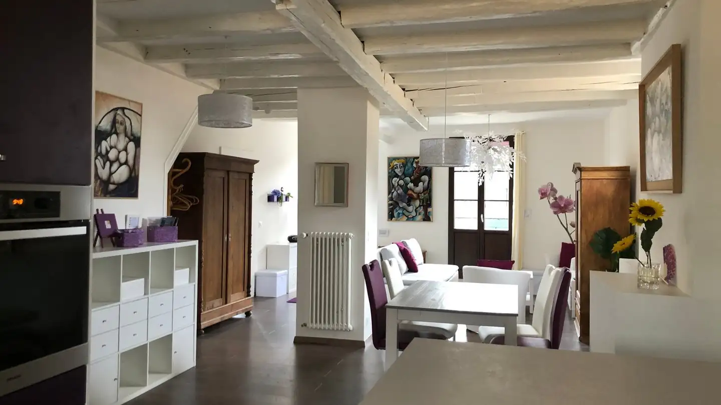 Apartment for rent - Rue Des Deux-Marchés 18, 1800 Vevey - Photo 4