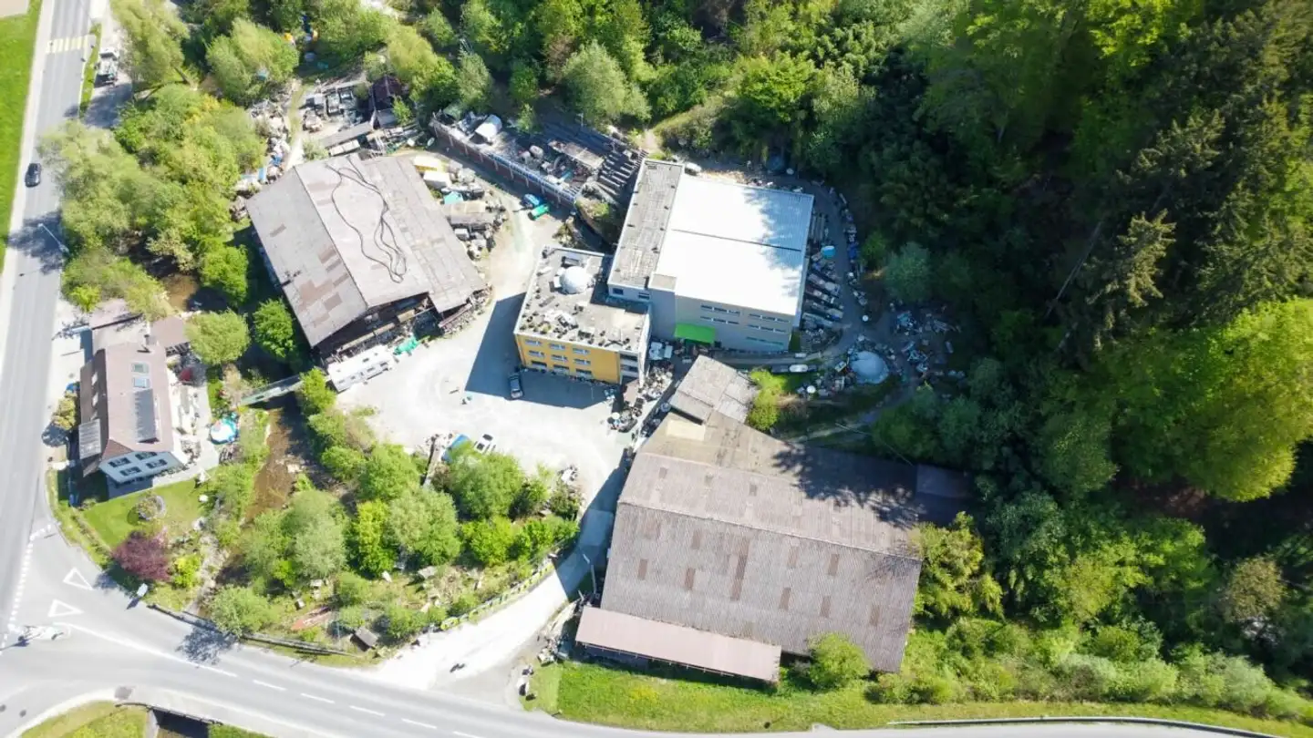 Commercial building plot for sale - 3182 Ueberstorf - Photo 4