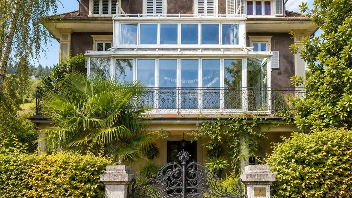 Edificio residenziale in vendita - Luzernerstrasse 8, 6353 Weggis