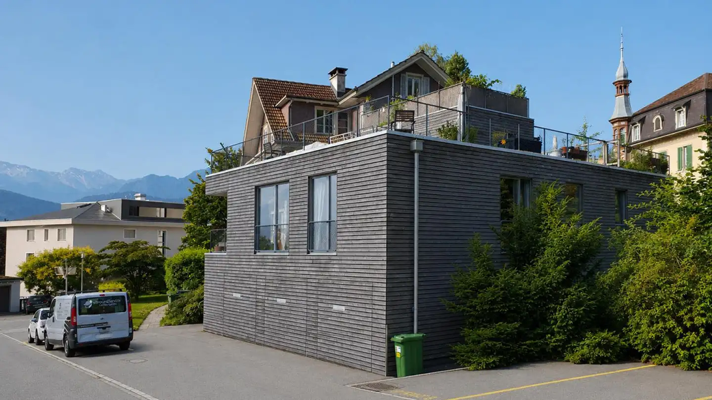 Edificio residenziale in vendita - Luzernerstrasse 8, 6353 Weggis - Foto 4