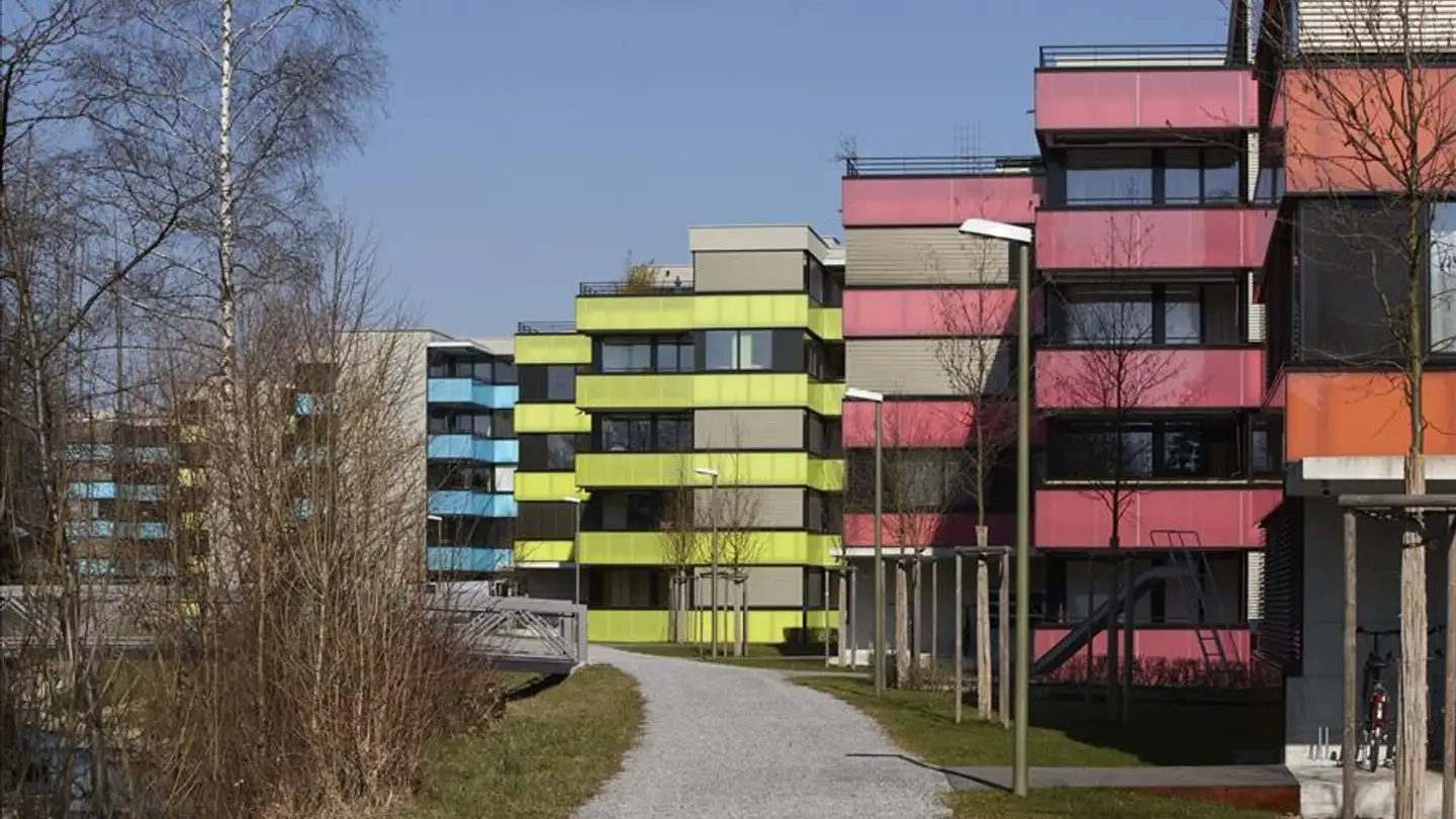 Appartement à louer - Hegistrasse 37e, 8404 Winterthur