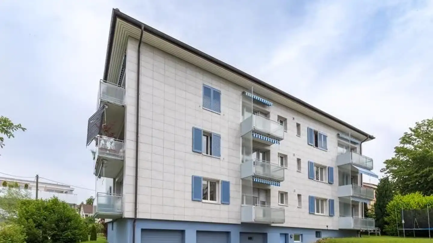 Apartment for rent - Rothüslifeldstrasse 6, 5737 Menziken